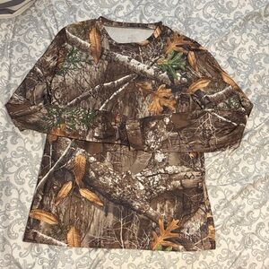Kings Camo Hunting Long Sleeve